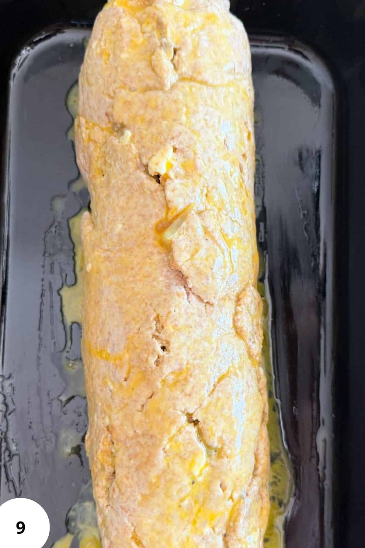 Delicious homemade bread with fresh-milled grains, baked to perfection for wholesome flavor.