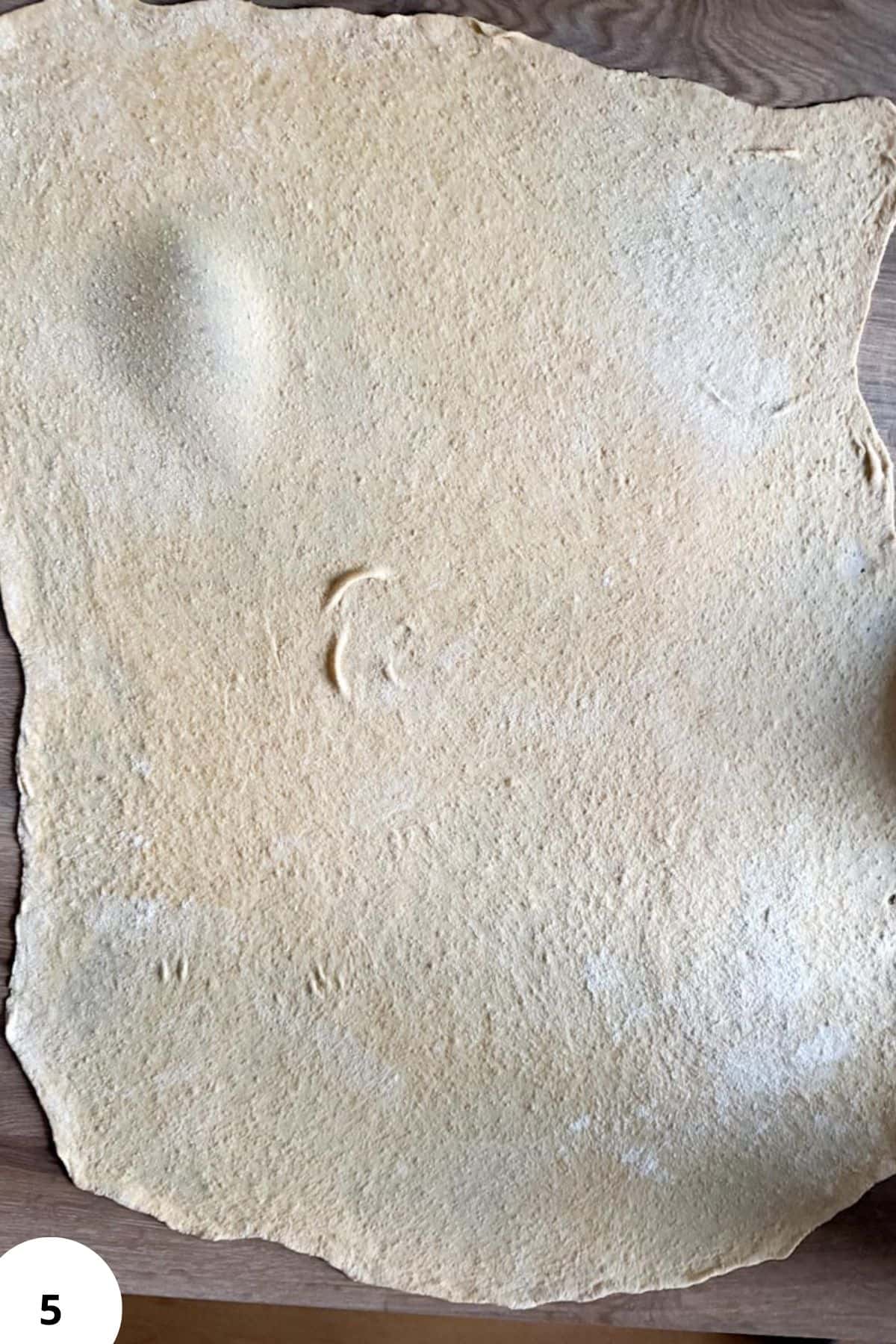 High-quality, freshly milled flour ready for baking, emphasizing natural and wholesome ingredients.