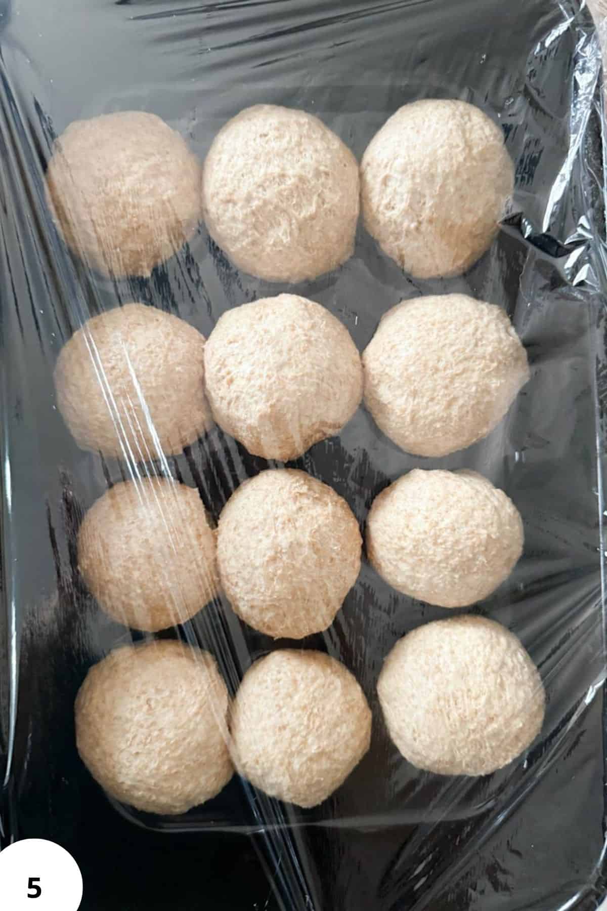 Fresh milled grain cookies, ideal for wholesome baking with nutritious, organic ingredients.