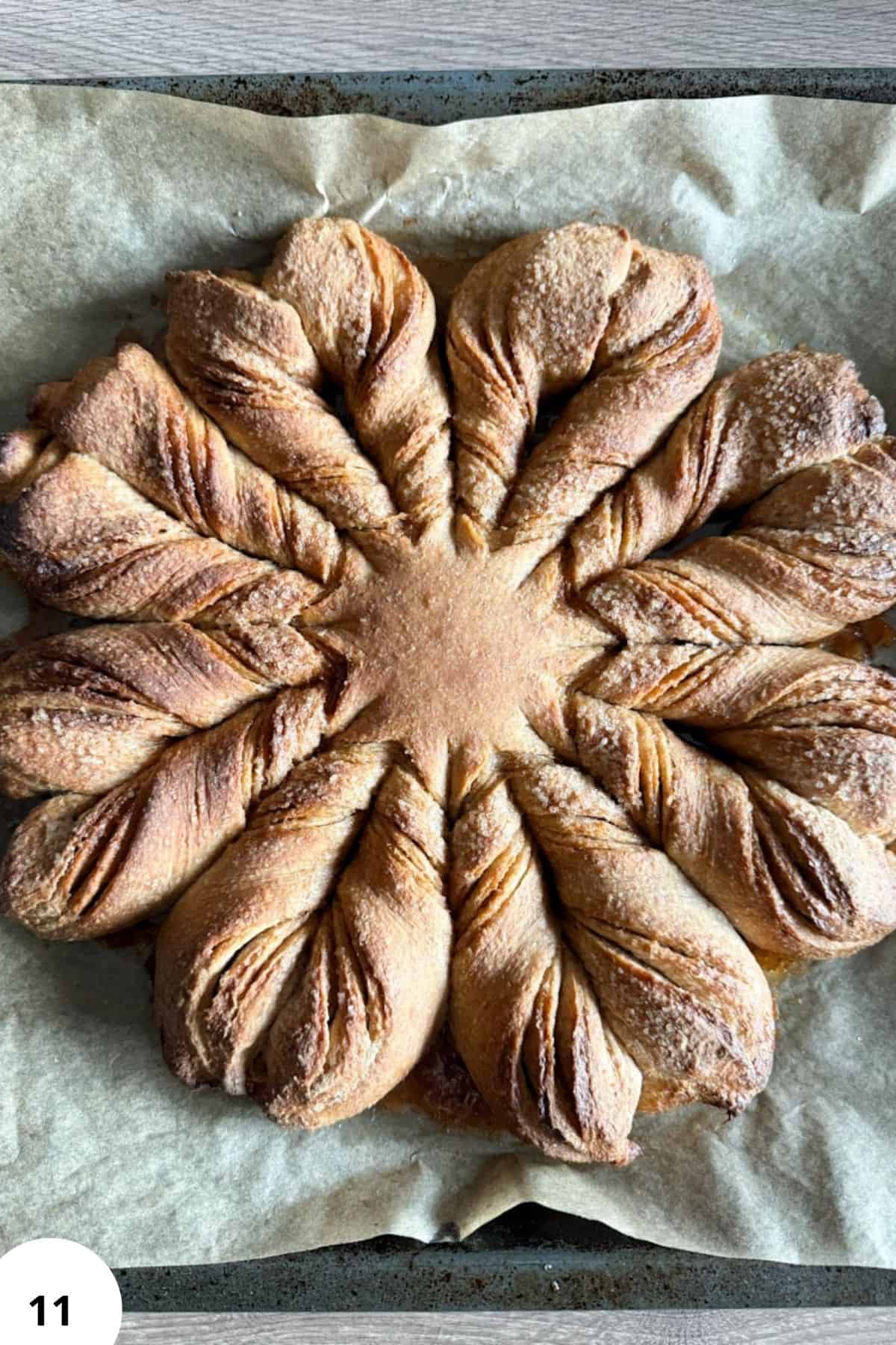 Rustic, homemade bread with fresh milled flour for healthy baking. Perfect for artisan bread lovers.