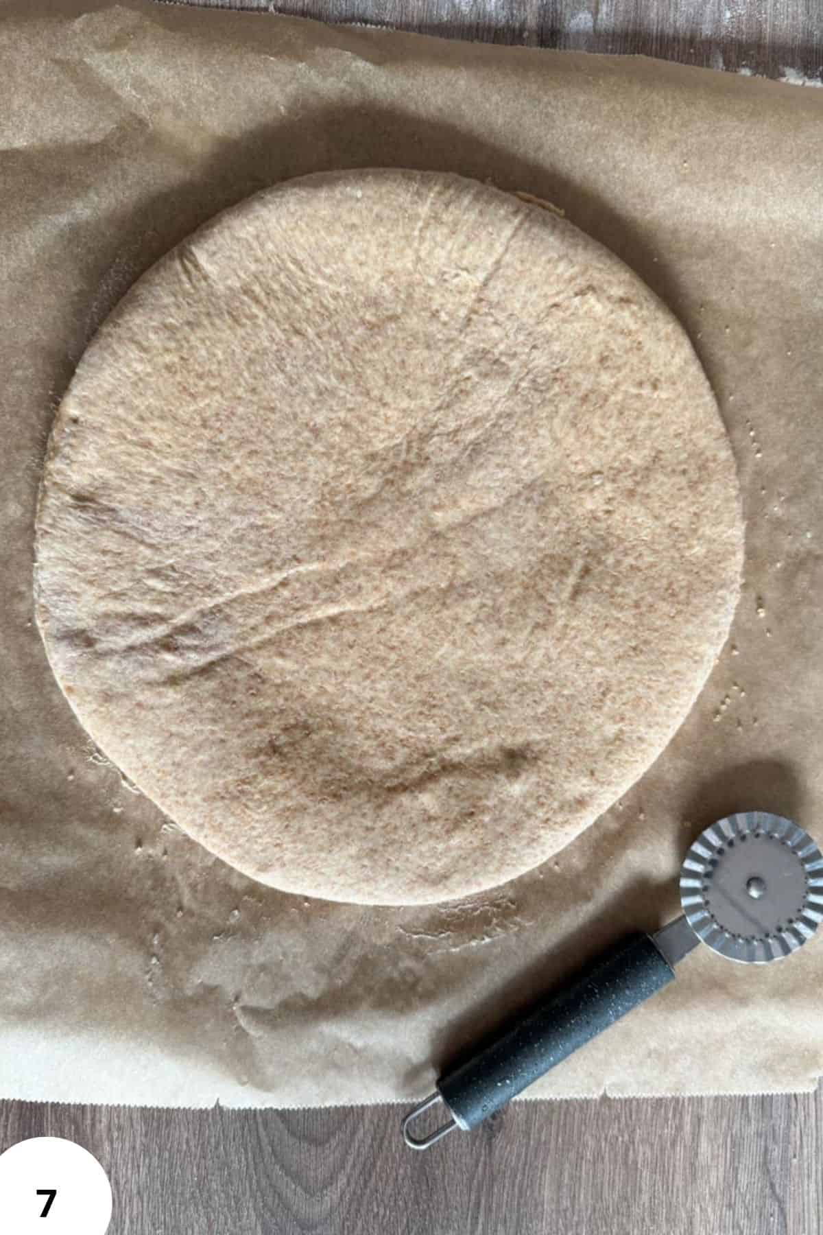 High-quality fresh milled flour for healthy baking recipes.